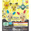 Pokemon Capchara Vol. 06 3-Inch Bandai Mini-Figure